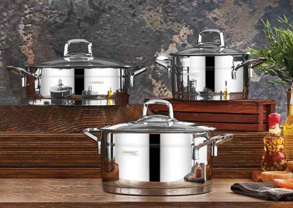 3 lü tencere seti en ucuz fiyatları